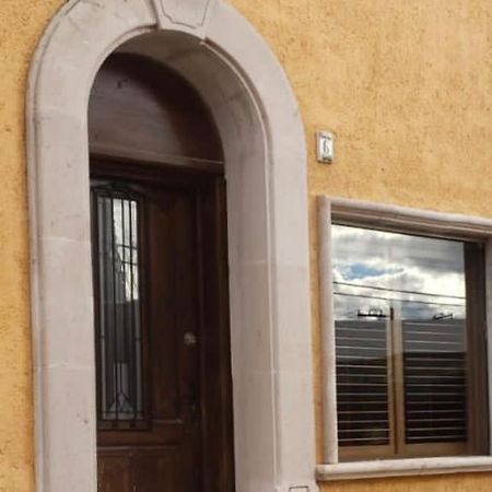 Home Stay Maria Hidalgo del Parral Εξωτερικό φωτογραφία