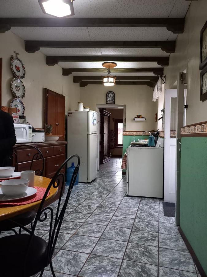 Home Stay Maria Hidalgo del Parral Εξωτερικό φωτογραφία
