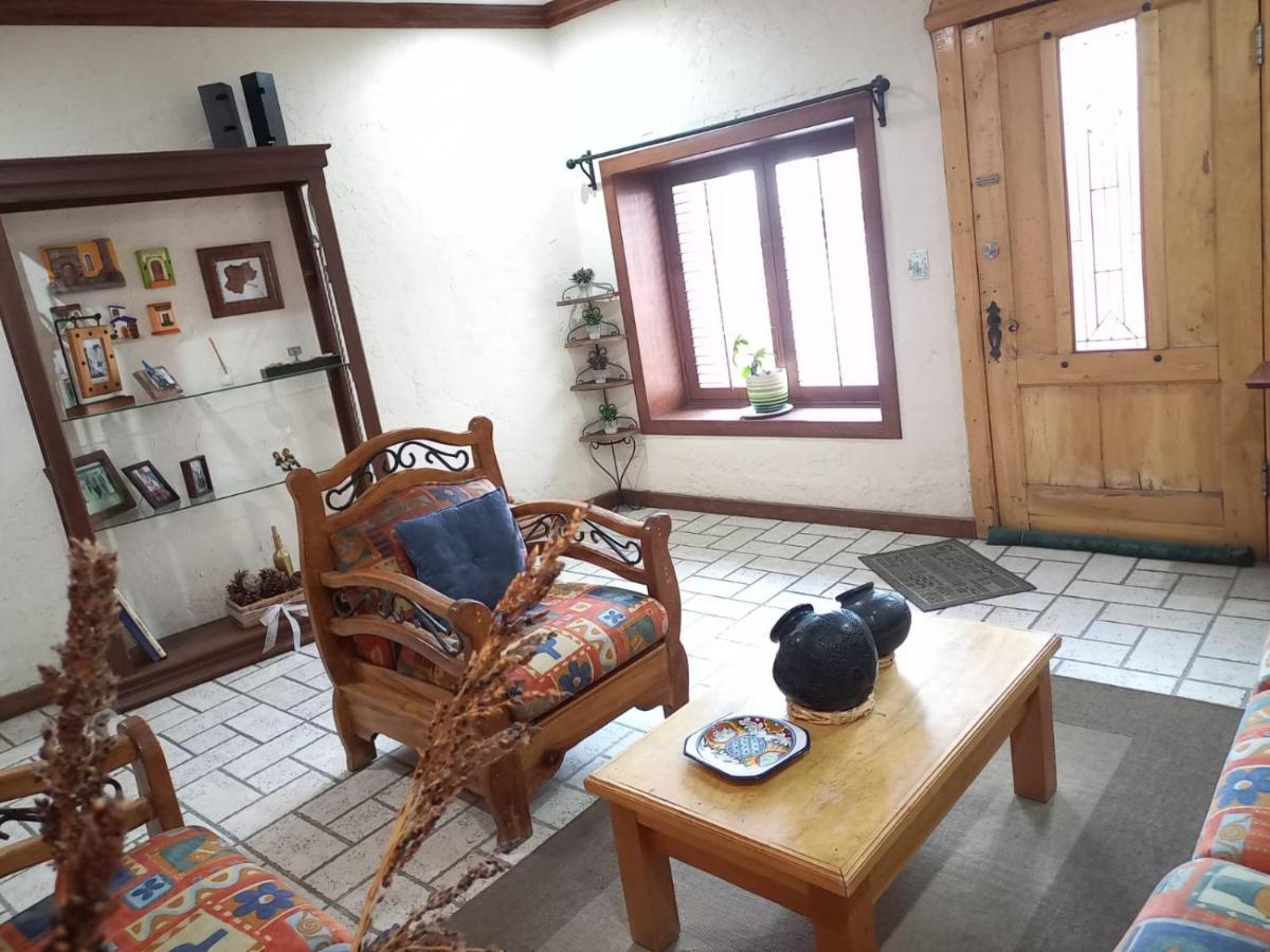 Home Stay Maria Hidalgo del Parral Εξωτερικό φωτογραφία