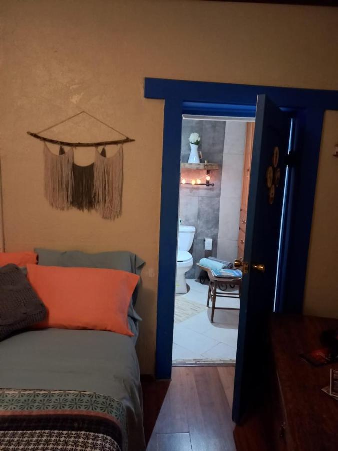 Home Stay Maria Hidalgo del Parral Εξωτερικό φωτογραφία