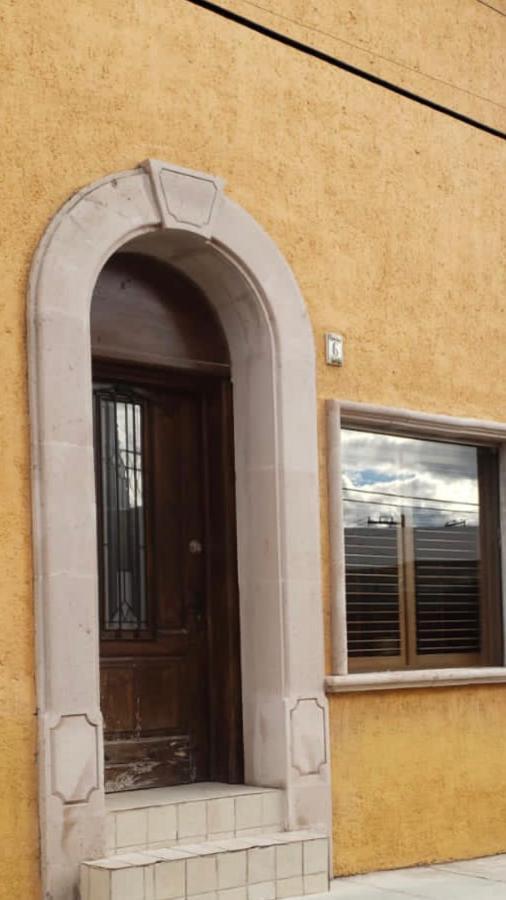 Home Stay Maria Hidalgo del Parral Εξωτερικό φωτογραφία