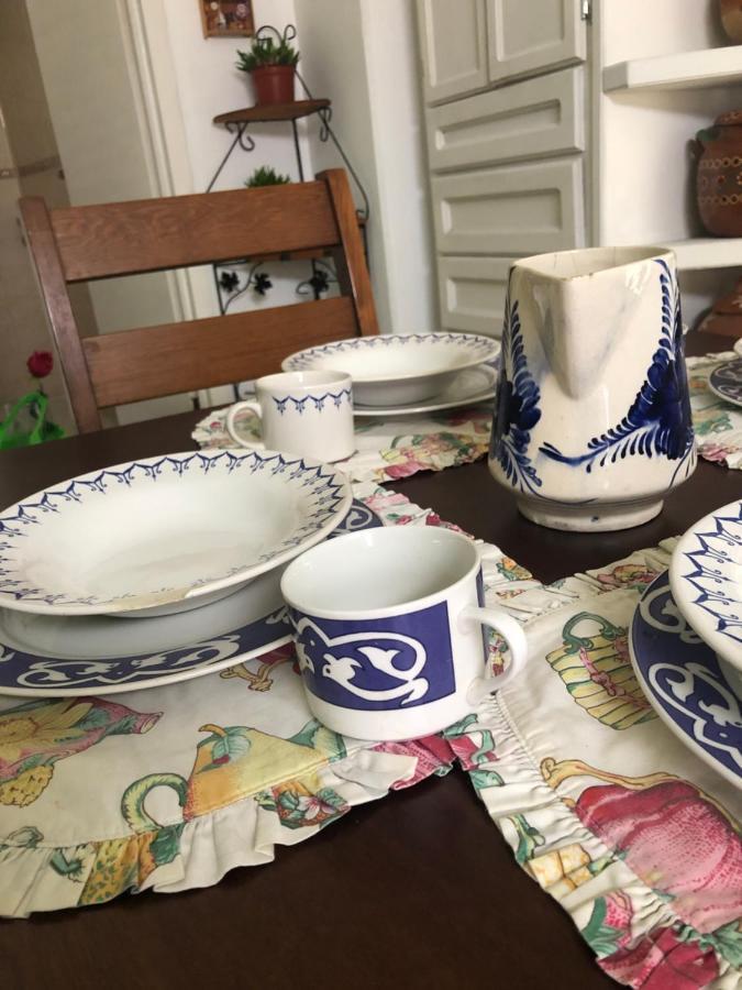 Home Stay Maria Hidalgo del Parral Εξωτερικό φωτογραφία