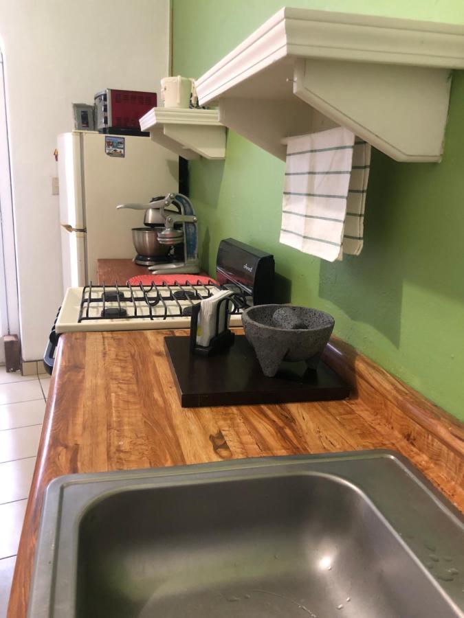 Home Stay Maria Hidalgo del Parral Εξωτερικό φωτογραφία