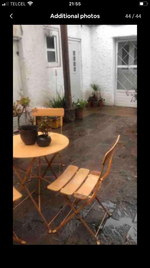 Home Stay Maria Hidalgo del Parral Εξωτερικό φωτογραφία