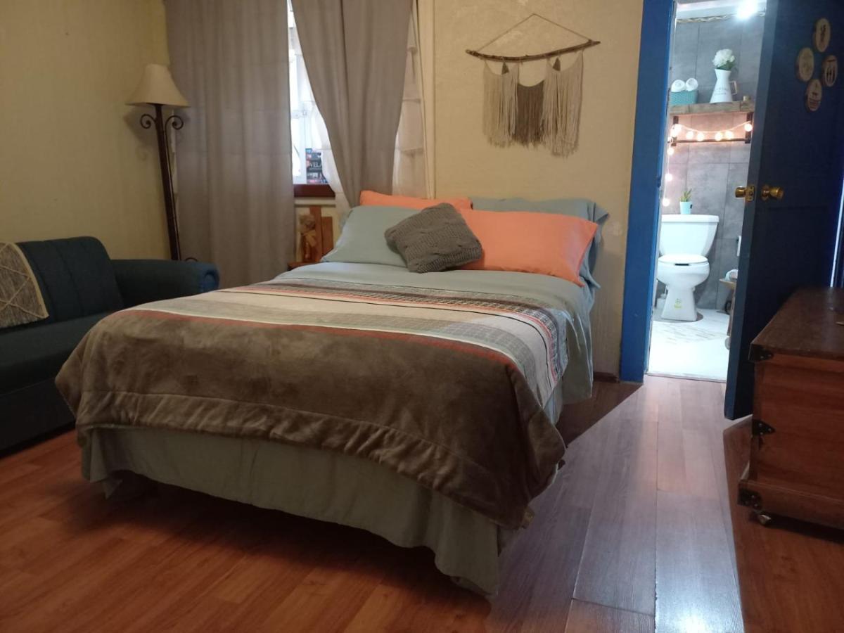 Home Stay Maria Hidalgo del Parral Εξωτερικό φωτογραφία
