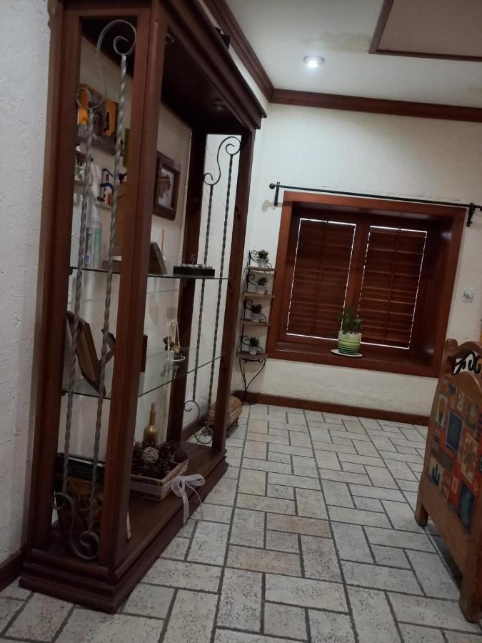 Home Stay Maria Hidalgo del Parral Εξωτερικό φωτογραφία