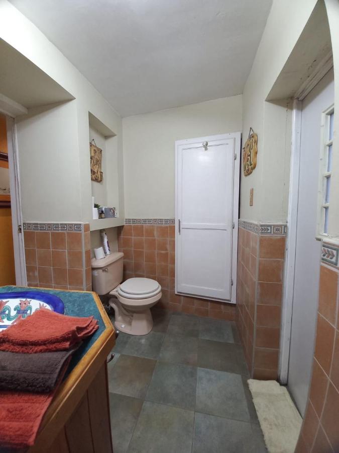 Home Stay Maria Hidalgo del Parral Εξωτερικό φωτογραφία