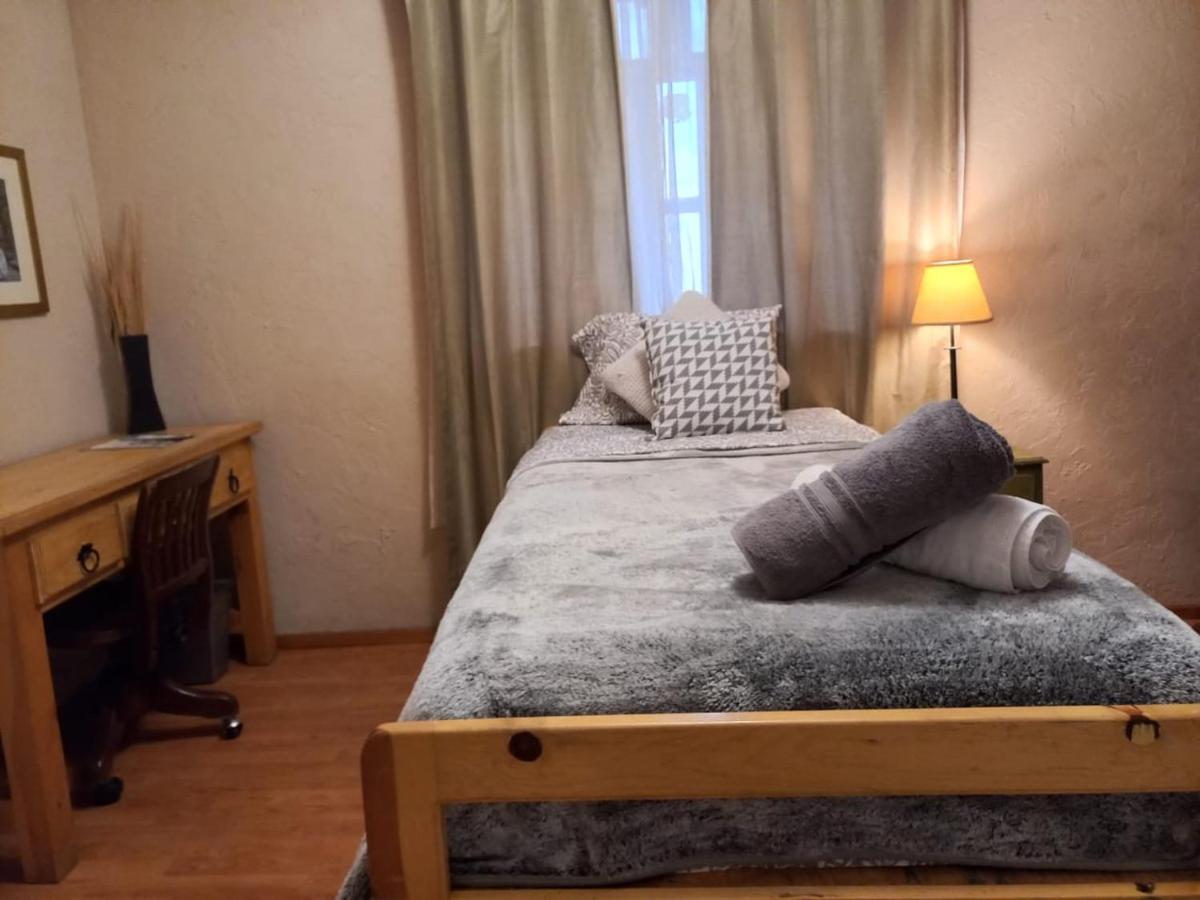 Home Stay Maria Hidalgo del Parral Εξωτερικό φωτογραφία