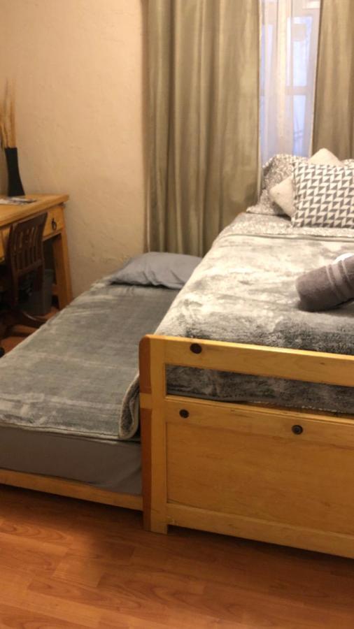 Home Stay Maria Hidalgo del Parral Εξωτερικό φωτογραφία