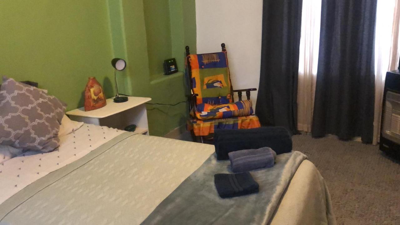 Home Stay Maria Hidalgo del Parral Εξωτερικό φωτογραφία