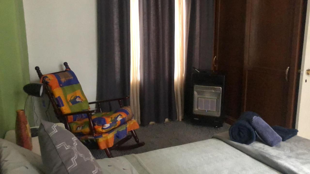 Home Stay Maria Hidalgo del Parral Εξωτερικό φωτογραφία