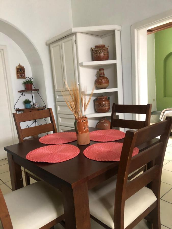 Home Stay Maria Hidalgo del Parral Εξωτερικό φωτογραφία