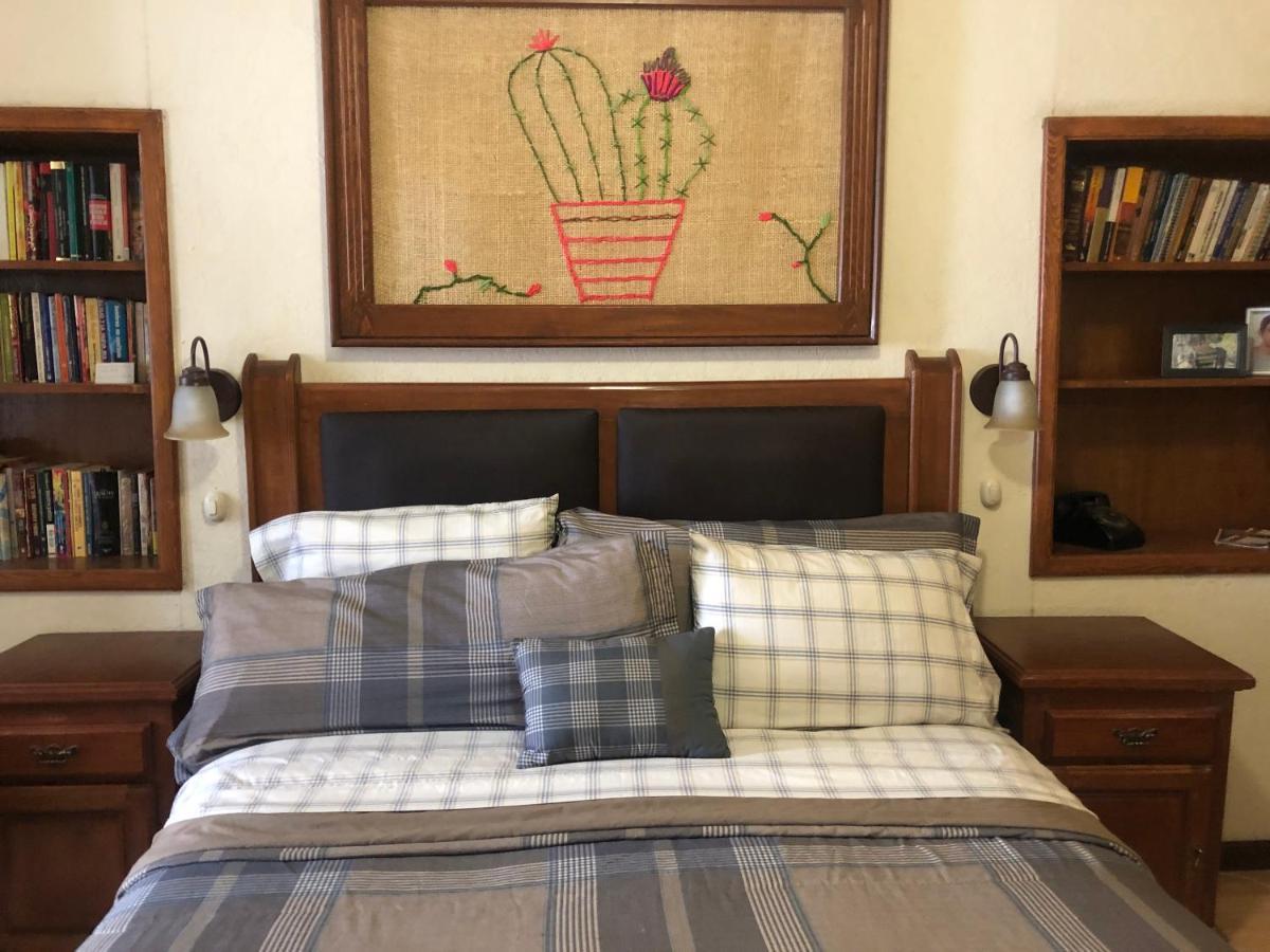 Home Stay Maria Hidalgo del Parral Εξωτερικό φωτογραφία